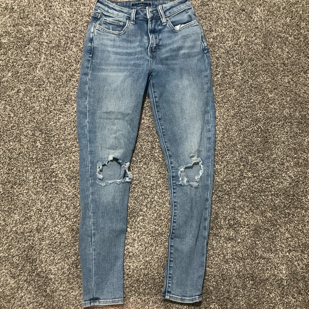 Arizona Jean Co Hi-rise Skinny jeans